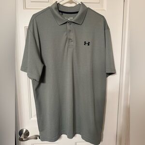 Under Armour golf polo XL loose